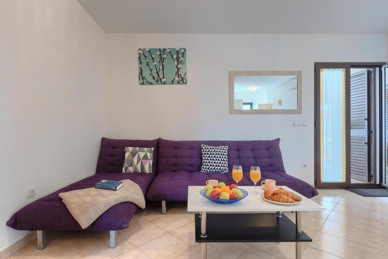 Apartmani Martina Porec Exterior photo