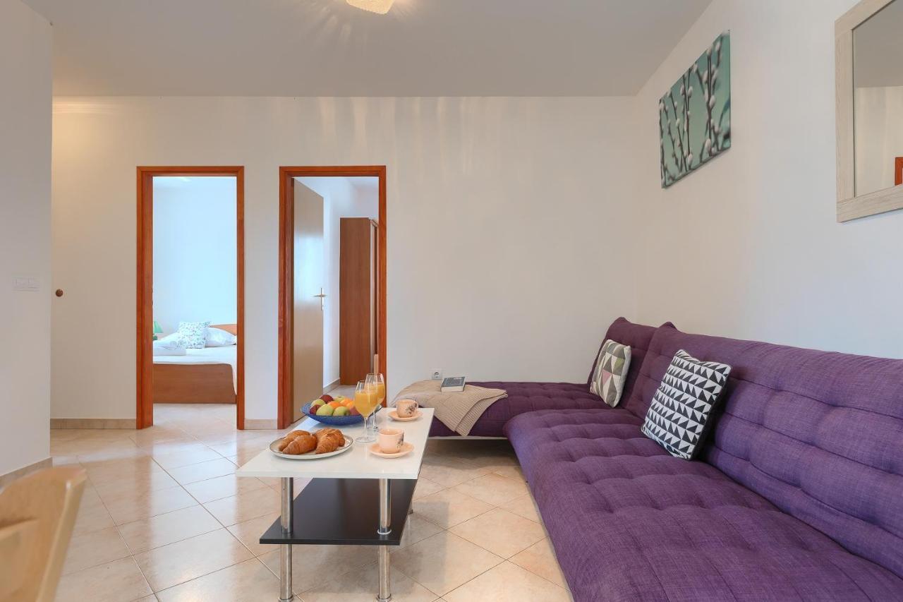 Apartmani Martina Porec Exterior photo