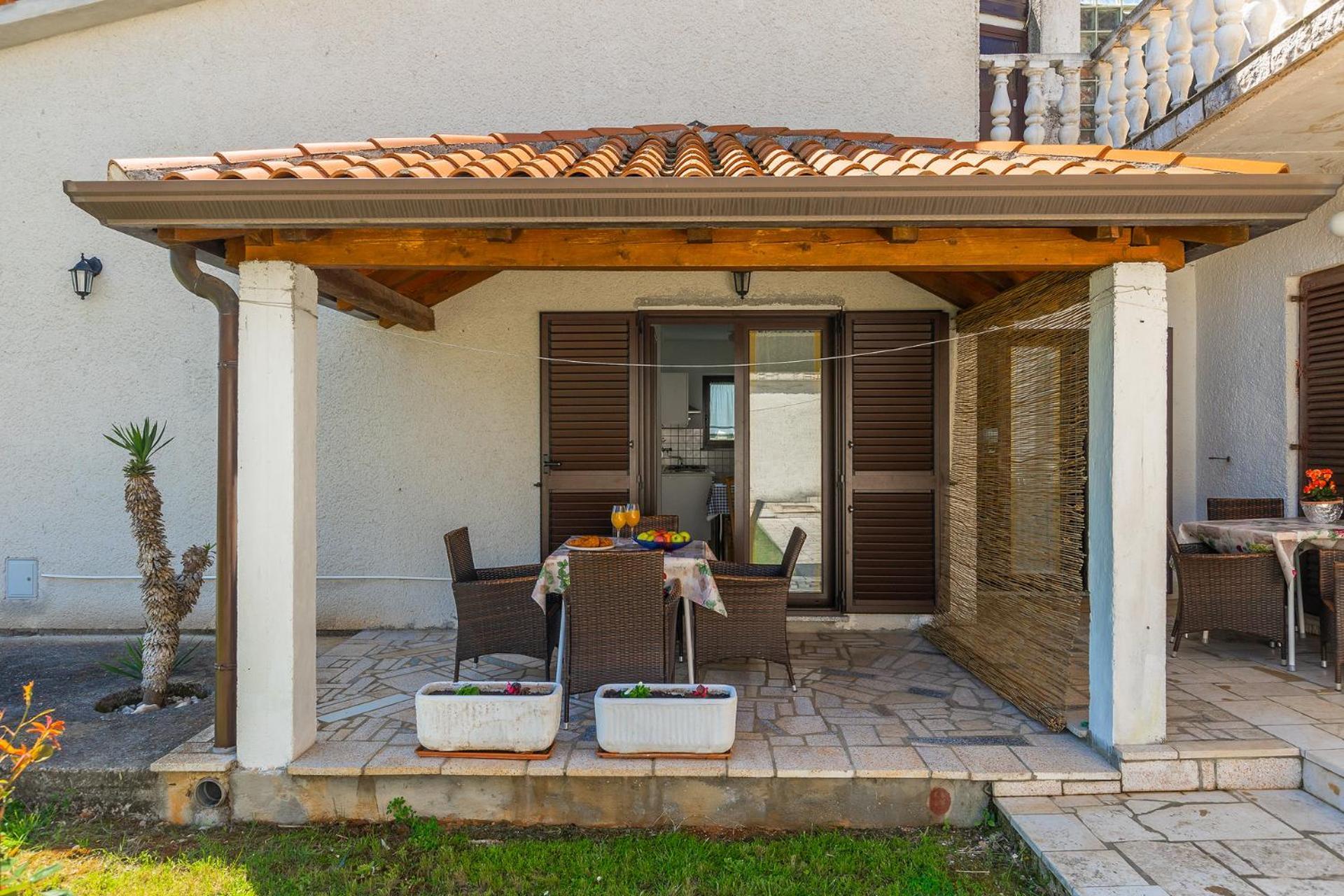 Apartmani Martina Porec Exterior photo